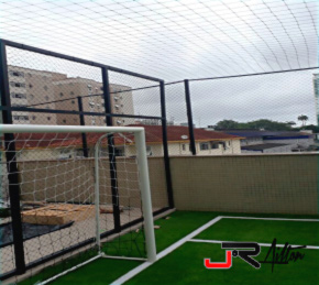 Redes de proteção para Piscinas