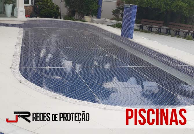 Serviços em Piscinas | JR Redes de Proteção